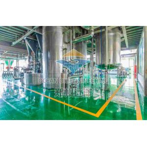 China SS304  Rotate Oil Extraction Plant Water Cooling Processing Made Simple on sale