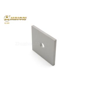 Widia Cemented Tungsten Plate For Tamping Tools Railway