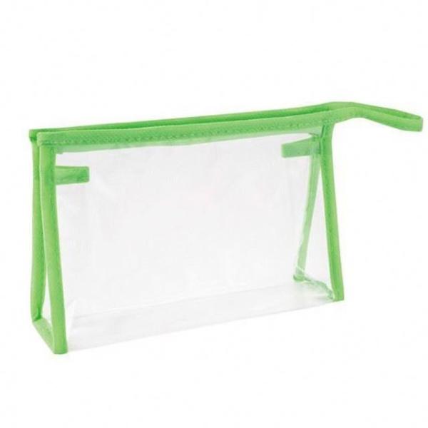 Buy Soft School PVC Zipper 0.15mm 22x7x15cm Pen Pencil Bag at wholesale prices