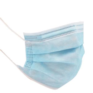 Non Steriled Mint Smell 3 Layer Earloop Procedure Masks