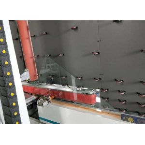 Grinding Wheel Low E Coating Edge Deletion Machine