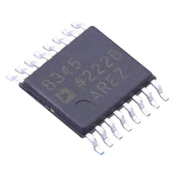 New Genuine Electronics AD8345AREZ-RL7 Potentiometer Resistor Capacitor Monitor