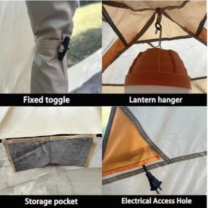 camping tent,suitable for outdoor activities