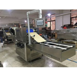 SIEMESE PLC Control 120kgs/Hr Automatic Biscuits Making Machine