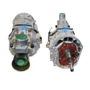 Aluminum and Steel Transmission Assembly Great Wall HH Original Auto Parts