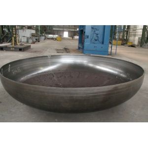 Welding Connection Conical Tank Heads With Dished Only Customization Options