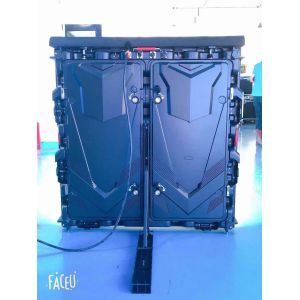 P10mm Stadium Perimeter LED Display 6000nits High Brightness