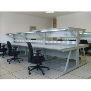 Electronic Workstation GPS Repair Double Drawer ESD Workbench