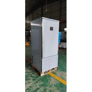 Efficient Blast Chiller Freezer Cabinets - Rapid Deep Freezing System -18 To 3