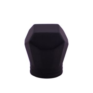 Customized Zamac Irregular Perfume Bottle Lids