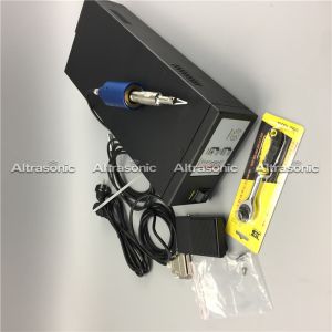 Robotic Ultrasonic Cutting Knife For Precise And Smooth Deburring And Trimming