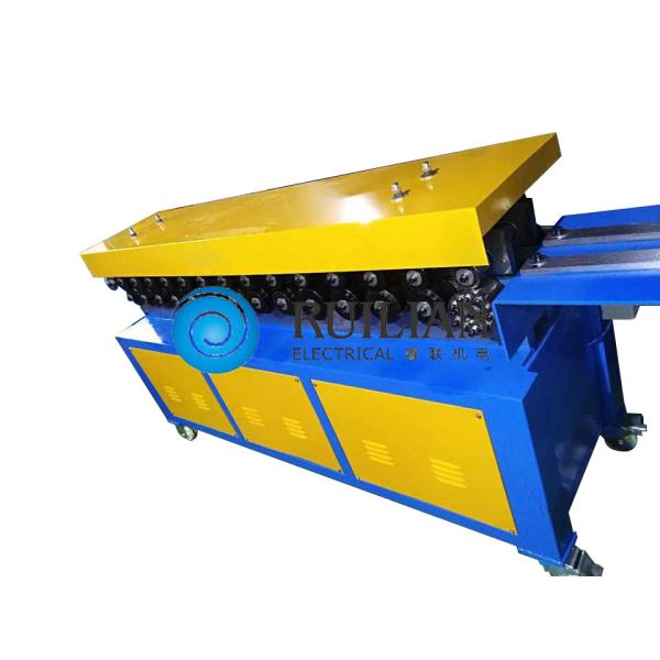 Buy Machining Thickness 0.4mm-0.8mm Galvanized Sheet Steel Duct Flange Machine at wholesale prices