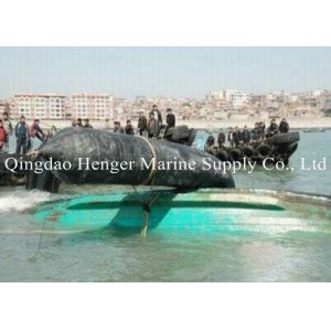 Balloons Dry Dock Rubber Marine Salvage Airbags With Higher Flexibility