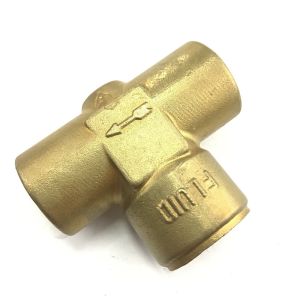 SGS Approved Custom Made Precision Tee Pipe Connector Designed for Optimal