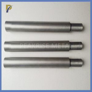 Glass Melting Molybdenum Electrode Round Bar