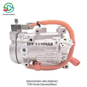 042400-065 Remanufactured Hybrid AC Compressor For Honda Odyssey / Allison