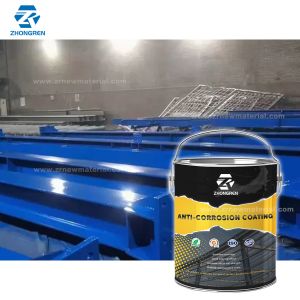 Quality Polyurethane Epoxy Boat Paint For Inner Walls Of Petroleum Storage Tanks 25 Kg for sale