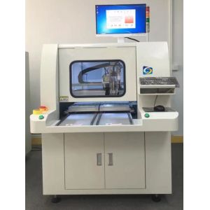 Window 10 OS Vision Aided PCB Separator Machine