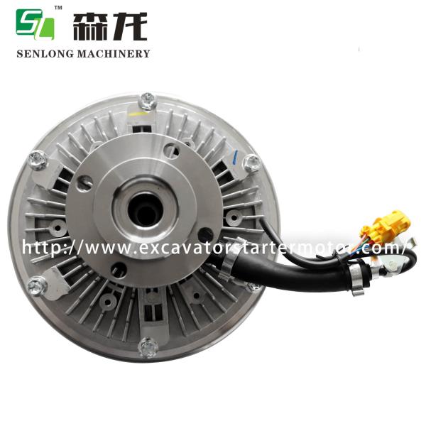 Buy Factory Outlet Heavy duty truck Fan Clutch Viscous for MAN TGA TGS TGX EURO5, 51066300119 51066300136 51066300140 at wholesale prices