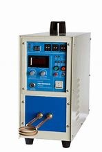 High Frequency Induction Heating Brazing Machine With 8meters Moveable Welder
