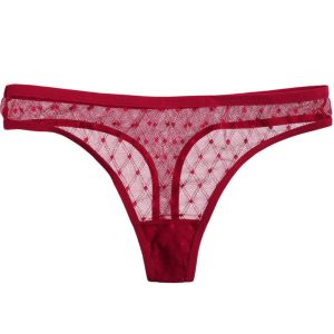 Comfortable Womens Underwear Hipster Style Low Waist Female Seamless Brief