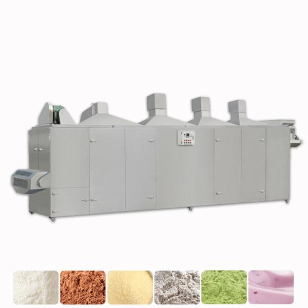 Buy MT-65 Nutritional Baby Food Powder Making Machine Extruder 100kw at wholesale prices