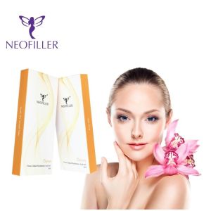 Convenient Packaging Sterile Syringe Hyaluronic Acid Dermal Filler Injections