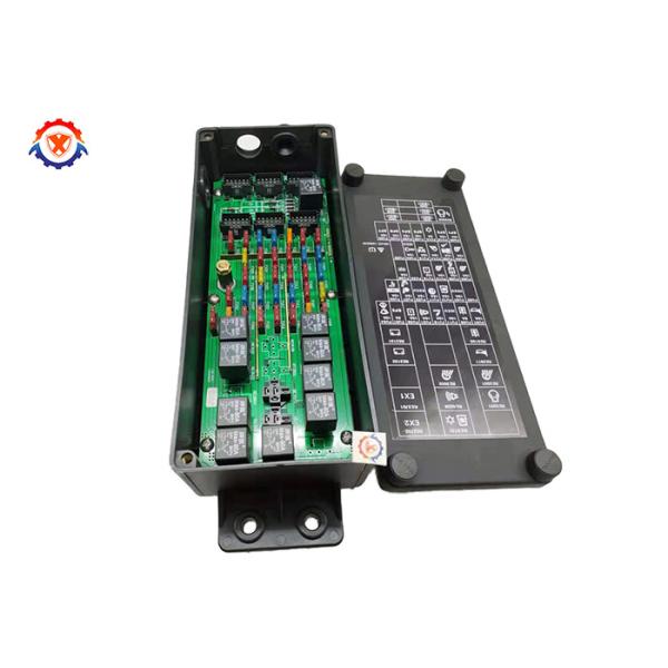 Buy EC210 EC220 EC240 Excavator Electrical Parts VOE14683230 Fuse Box at wholesale prices