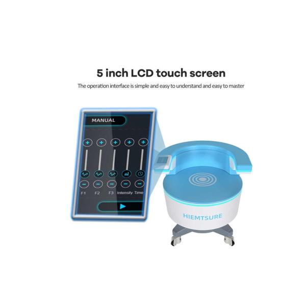 Buy Professional Pelvic Floor Muscles Strenghtening Machine Electromagnetic Therapy Magic Chairs EMS Pelvic Chair for sale at wholesale prices