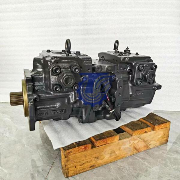 Buy 708-2G-00120 708-2G-11250 Hydraulic Pump Assy Bomba for Komatsu WD600-6 Wheel Loader Pump Excavator Parts Aftermarket Original at wholesale prices