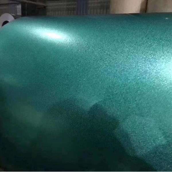 Buy Corrosion Resistance 0.25 Thickness Galvalume Steel Coil Roofing Sheet at wholesale prices
