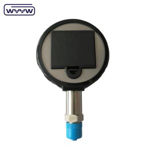 Battery Power Precision Test Pressure Gauge 100mm 0-100MPA