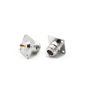 N female Connector Flange Mounting