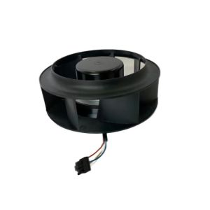 Centrifugal Impeller Radial Blower Fan High Cfm Backward Curved