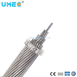Stranded Conductor Direct ISO All Aluminum Alloy Conductor AAAC for Transmission