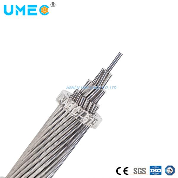 Stranded Conductor Direct ISO All Aluminum Alloy Conductor AAAC for Transmission