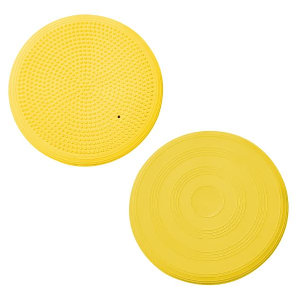 New Style Yoga Balance Pad Inflatable Stability Balance Disc Wholesale Fitness