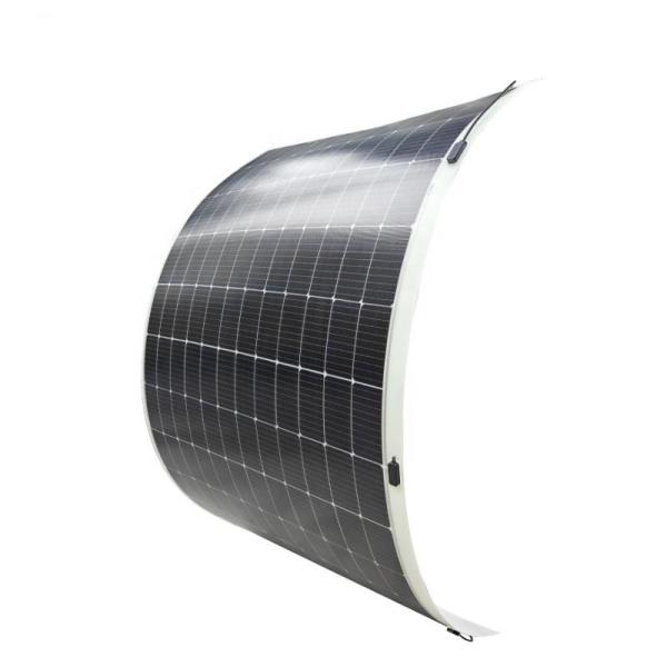 Buy 2054*1080*2mm Sunman EARC 430W 520W Flexible Solar Panel for Versatile Applications at wholesale prices