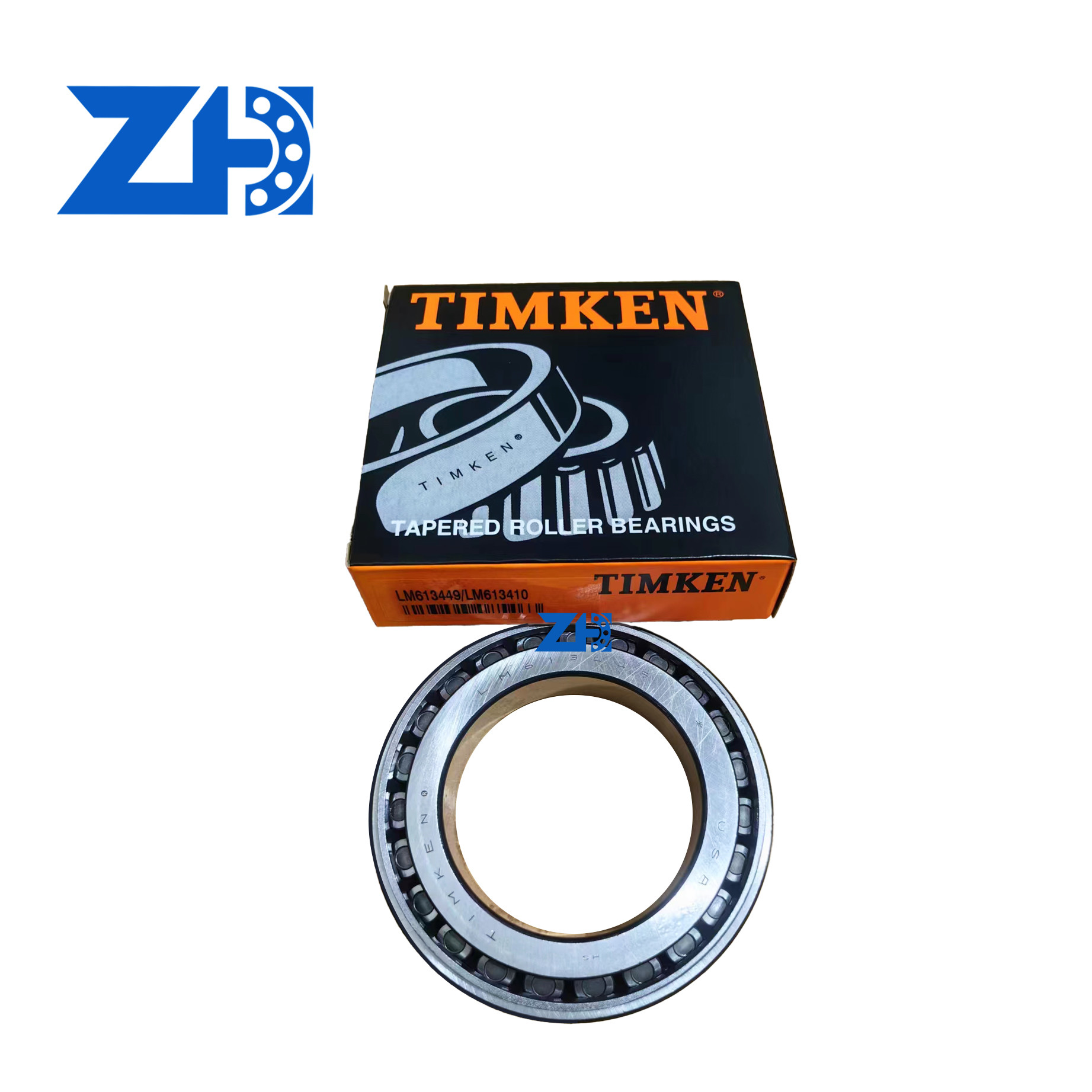 LM613449-10 Bearing Tapered Roller Bearing LM613449-10 Single-Row Taper Roller Bearing