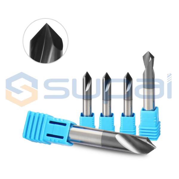 Buy Efficient Coating Solid Carbide Milling Cutters OEM at wholesale prices