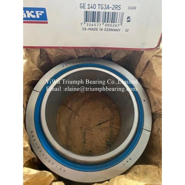 Buy GE 140 TG3A-2RS  , GE140TG3A-2RS  Radial spherical plain bearings at wholesale prices