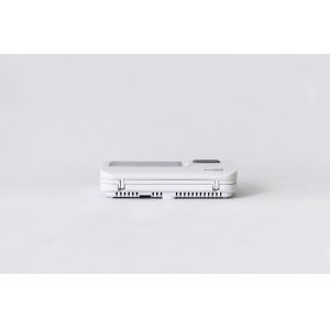 Programmable 2 Wire Gas Furnace Thermostat Wiring For Floor Heating System