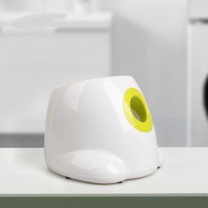 Adjustable Distance Automatic Tennis Ball Launcher Interactive Dog Walking