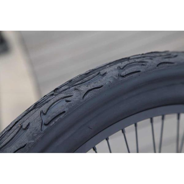 26'' Long Frame Chopper Beach Cruiser Bike with Alloy Pedal and Steel Fork