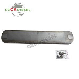 7P Oil Cooler Core ME054008 ME153172 ME054110 for Mitsubishi Engine 6D22 6D24