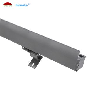 China 18W IP67 800LM SMD2835 LED Wash Wall Lamp With Baffle on sale