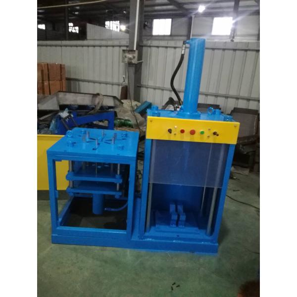 Wear Resistant Scrap Metal Recycling Machine Hydraulic Motor Recycling Machine 30-50 Pieces/H