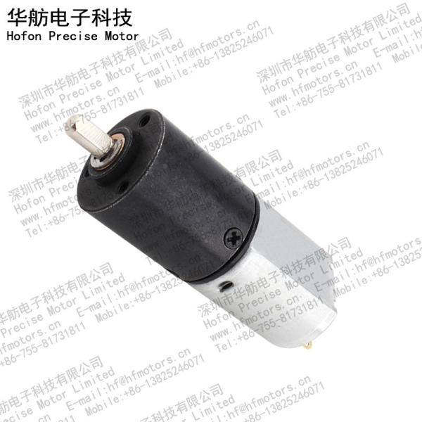 Buy 20mm 30RPM 1N.M Planetary Gear Motor PG20-130SH at wholesale prices