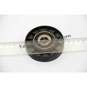 Sulzer G6200 Black Wheel 912.360.370 Loom Spare Parts Weigh 230g