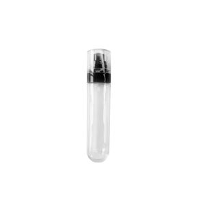 100ml Cosmetic Spray Bottle Plastic Transparent Fine Mist Sprayer Bottle